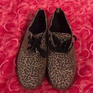 Doc martens cheetah size 10 air wair